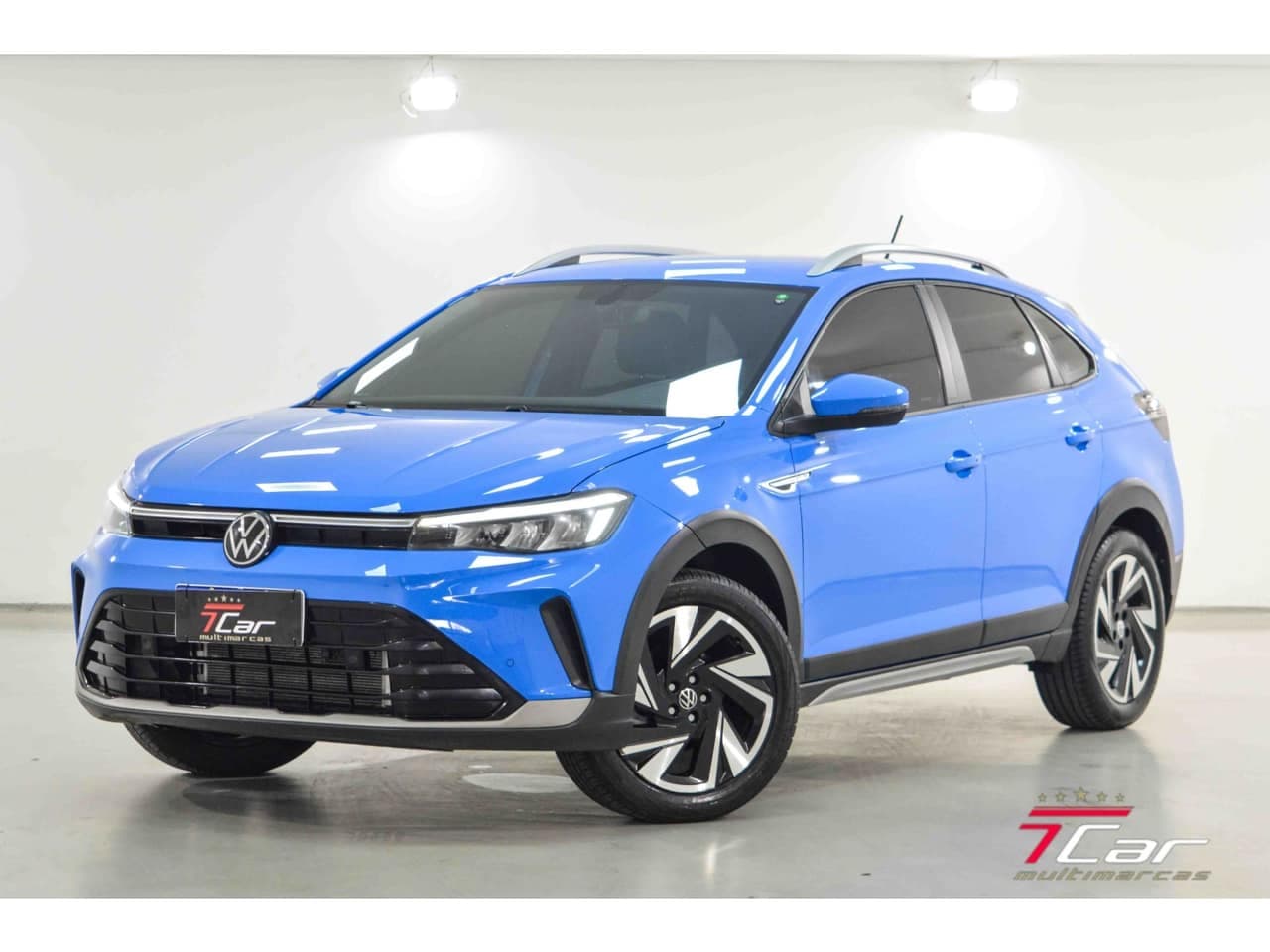 Volkswagen Nivus 1.0 200 TSI TOTAL FLEX HIGHLINE AUTOMÁTICO