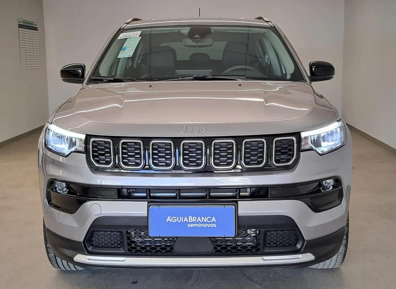 Jeep Compass 1.3 T270 TURBO FLEX LONGITUDE AT6