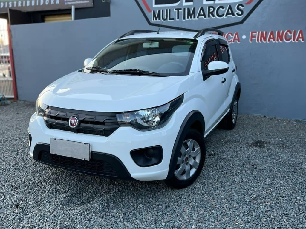 Fiat Mobi WAY