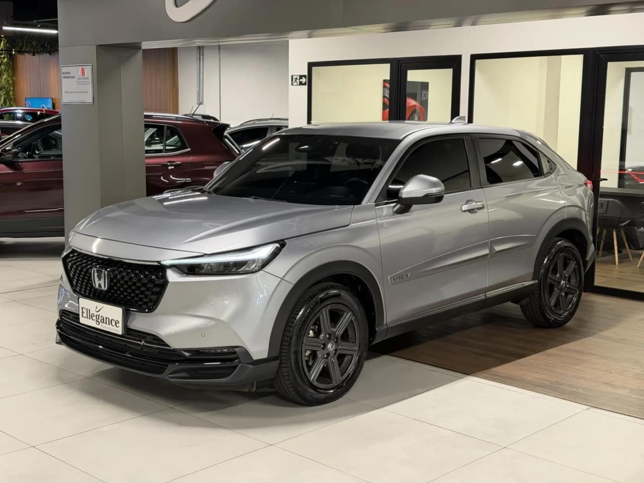 Honda HR-V 1.5 DI I-VTEC TURBO FLEX ADVANCE CVT