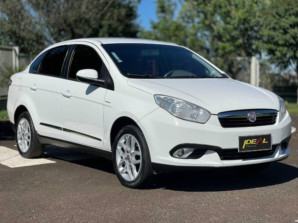 Fiat Siena ESSENCE 1.6