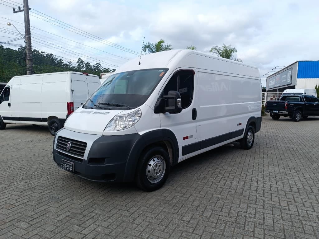 Fiat Ducato 2,3 TETO ALTA LONGA