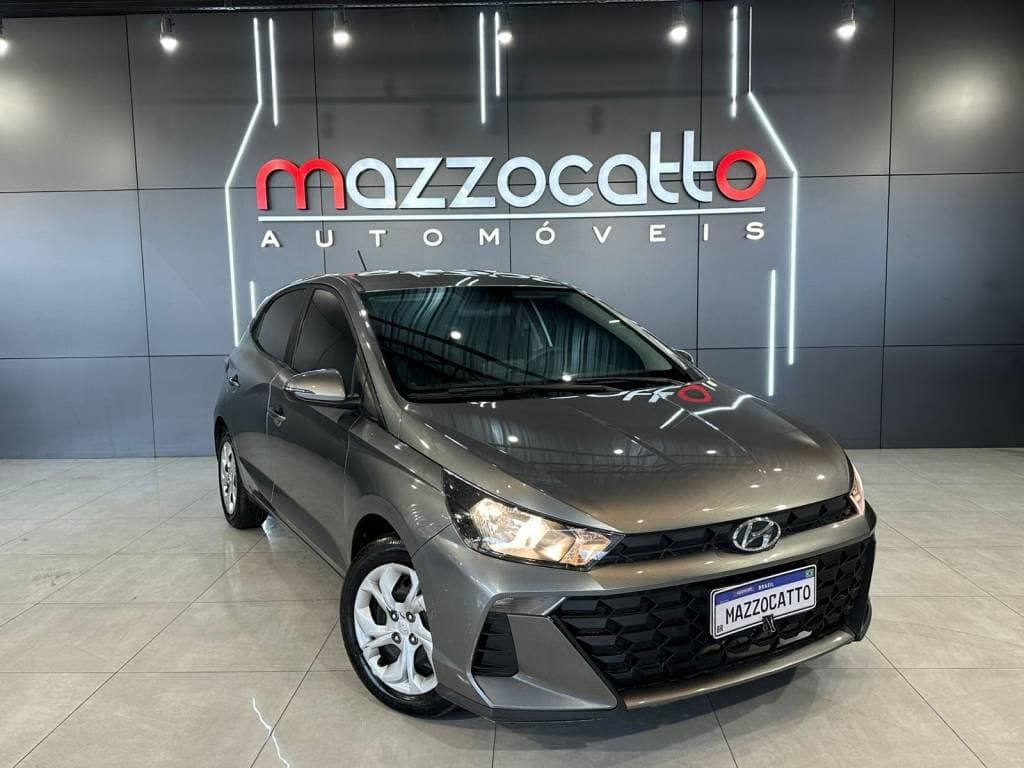 Hyundai Hb20 1.0 COMFORT FLEX MEC.