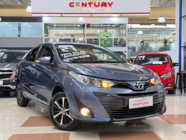 Toyota Yaris SEDAN 1.5 XLS CONNECT COM
