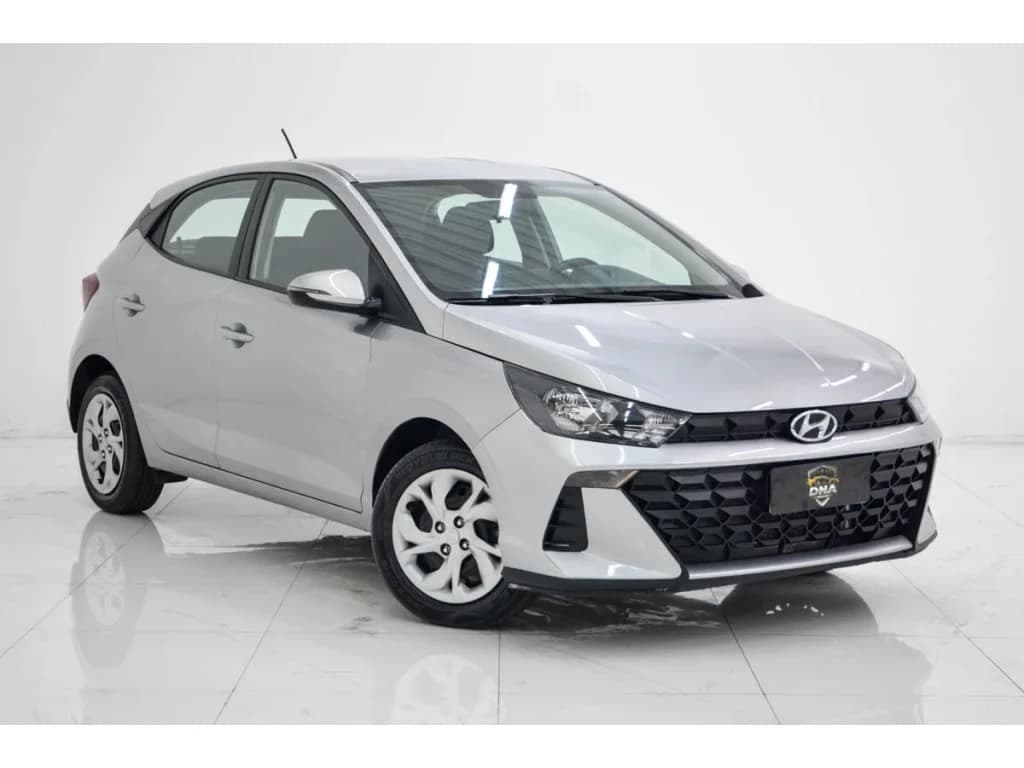 Hyundai Hb20 1.0 12V FLEX COMFORT PLUS MANUAL