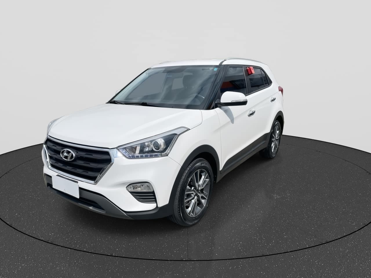 Hyundai Creta Creta Prestige 2.0 16V Flex Aut.