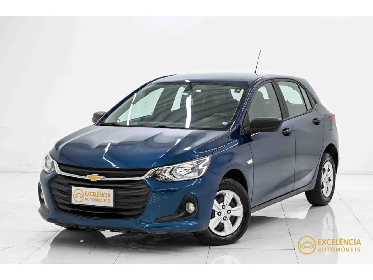 Chevrolet Onix 1.0 FLEX MANUAL