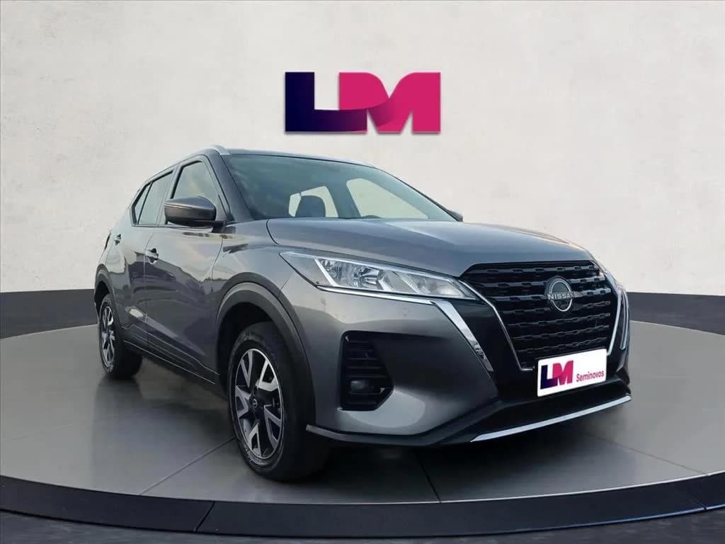 Nissan Kicks 1.6 16V FLEXSTART SENSE XTRONIC