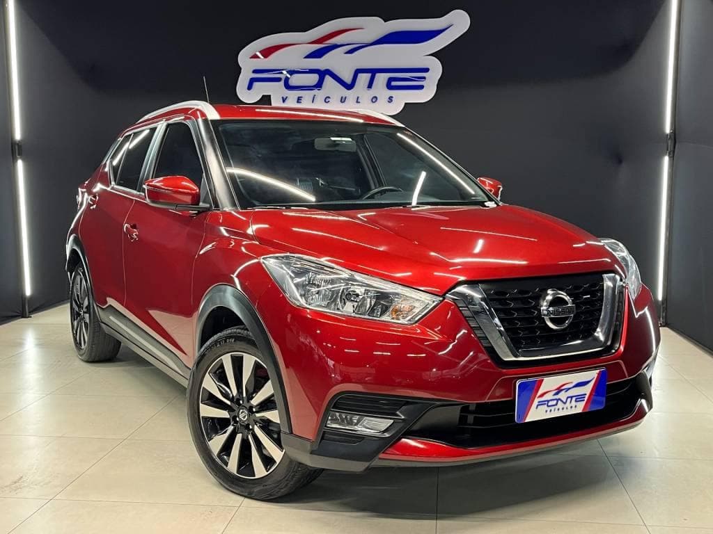 Nissan Kicks SV 1.6 Flex Automático
