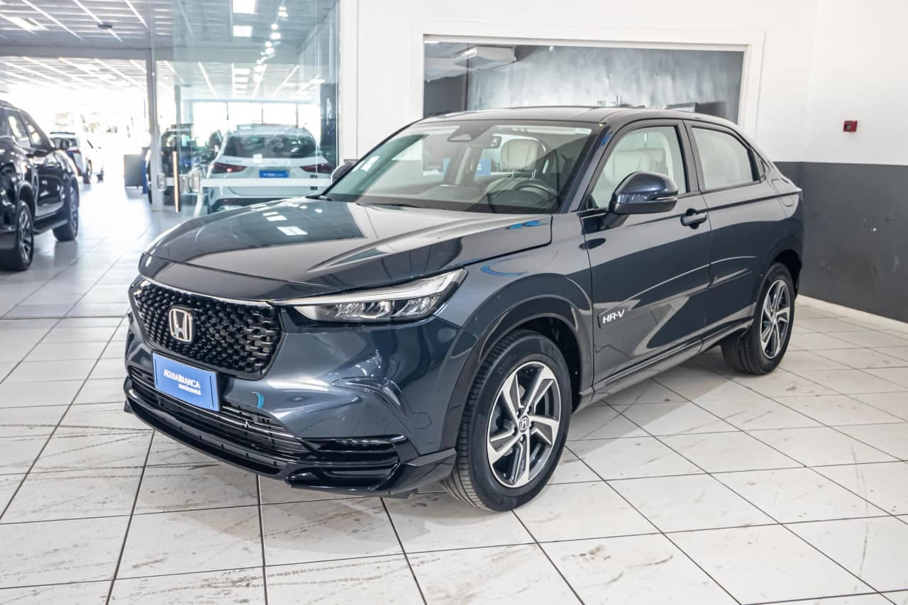 Honda HR-V 1.5 DI I-VTEC TURBO FLEX TOURING CVT