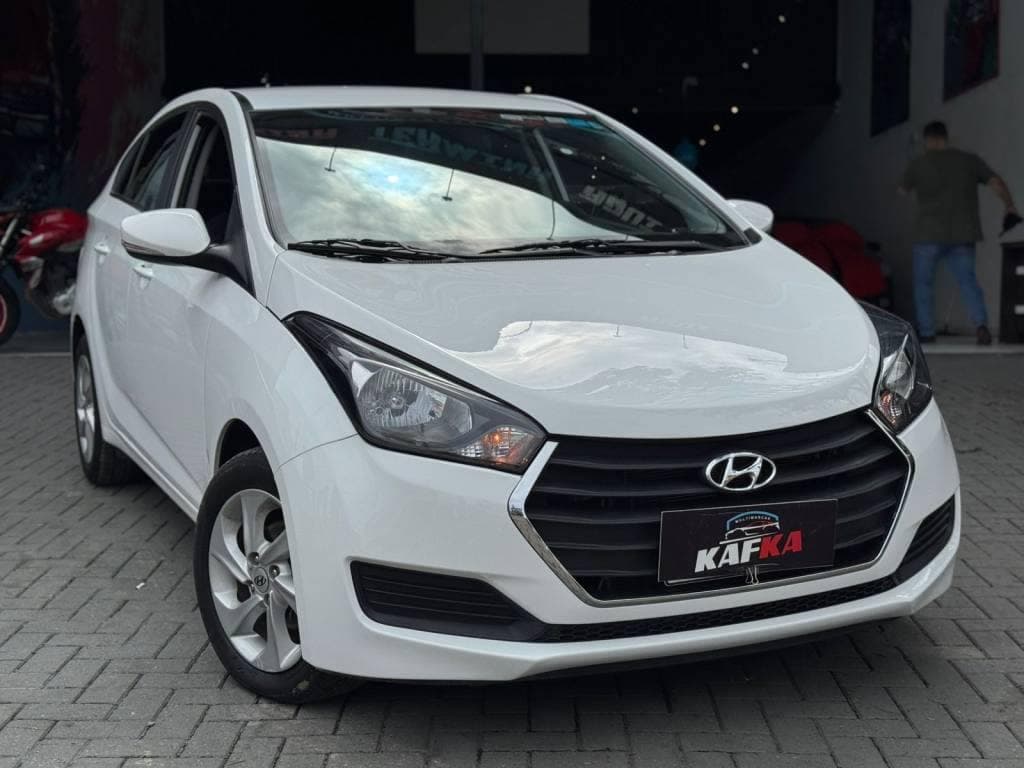Hyundai Hb20 1.6 16V