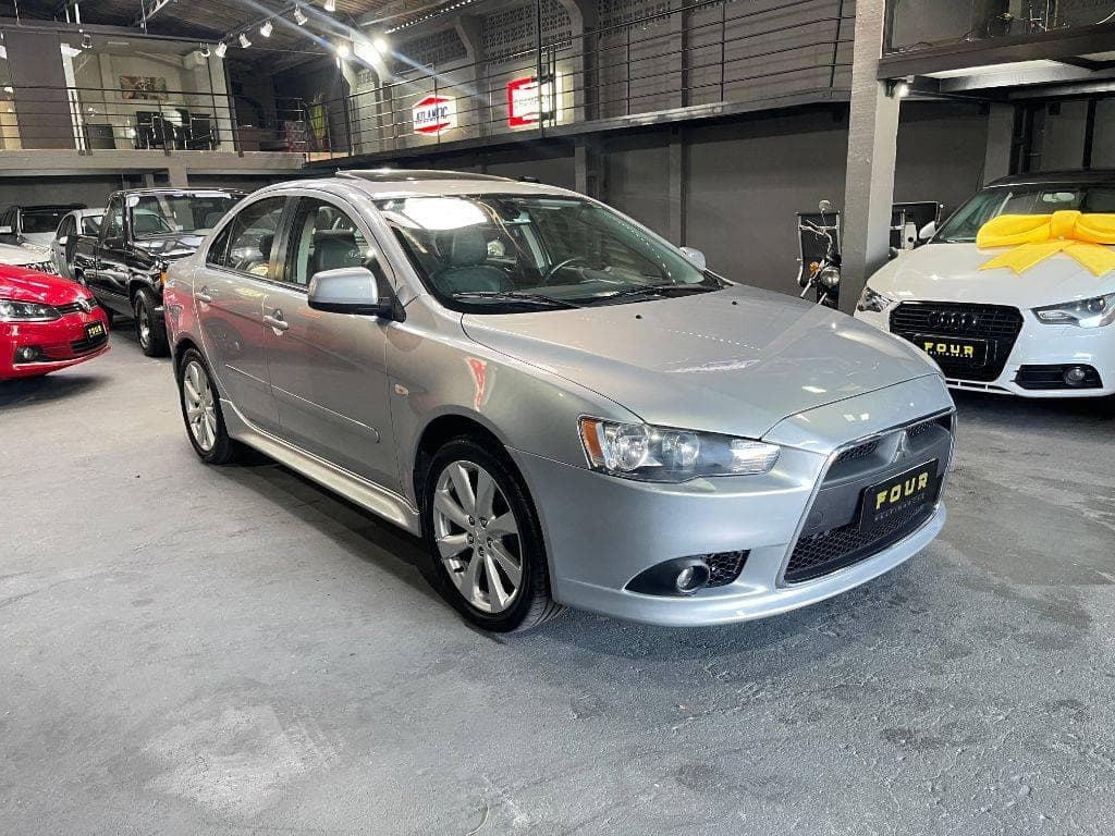 Mitsubishi Lancer GT 2.0 16V 160cv Aut.