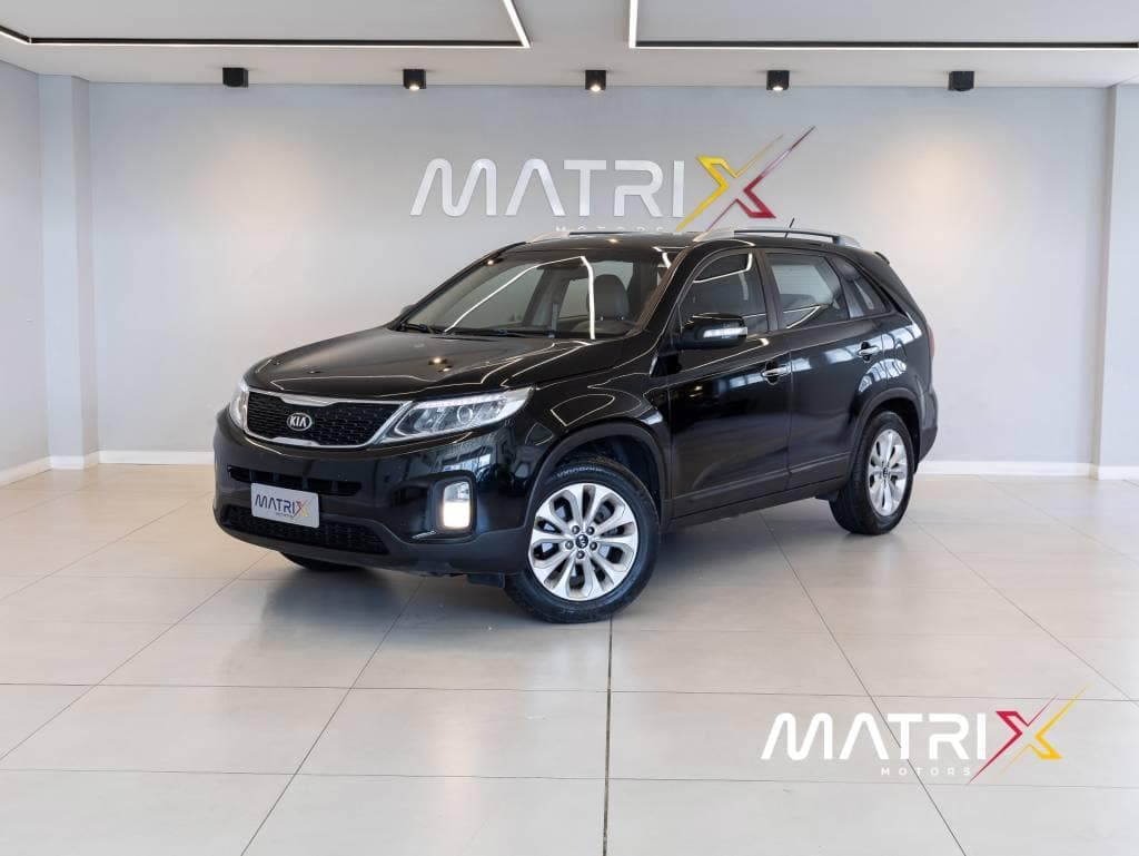 Kia Sorento 2.4 EX 4X2 8V