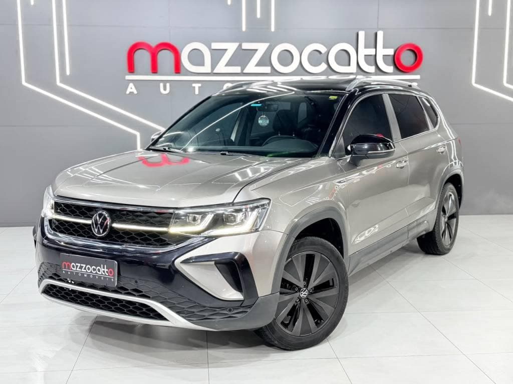 Volkswagen Taos 1.4 HIGHLINE 250 TSI FLEX AUT. 16V
