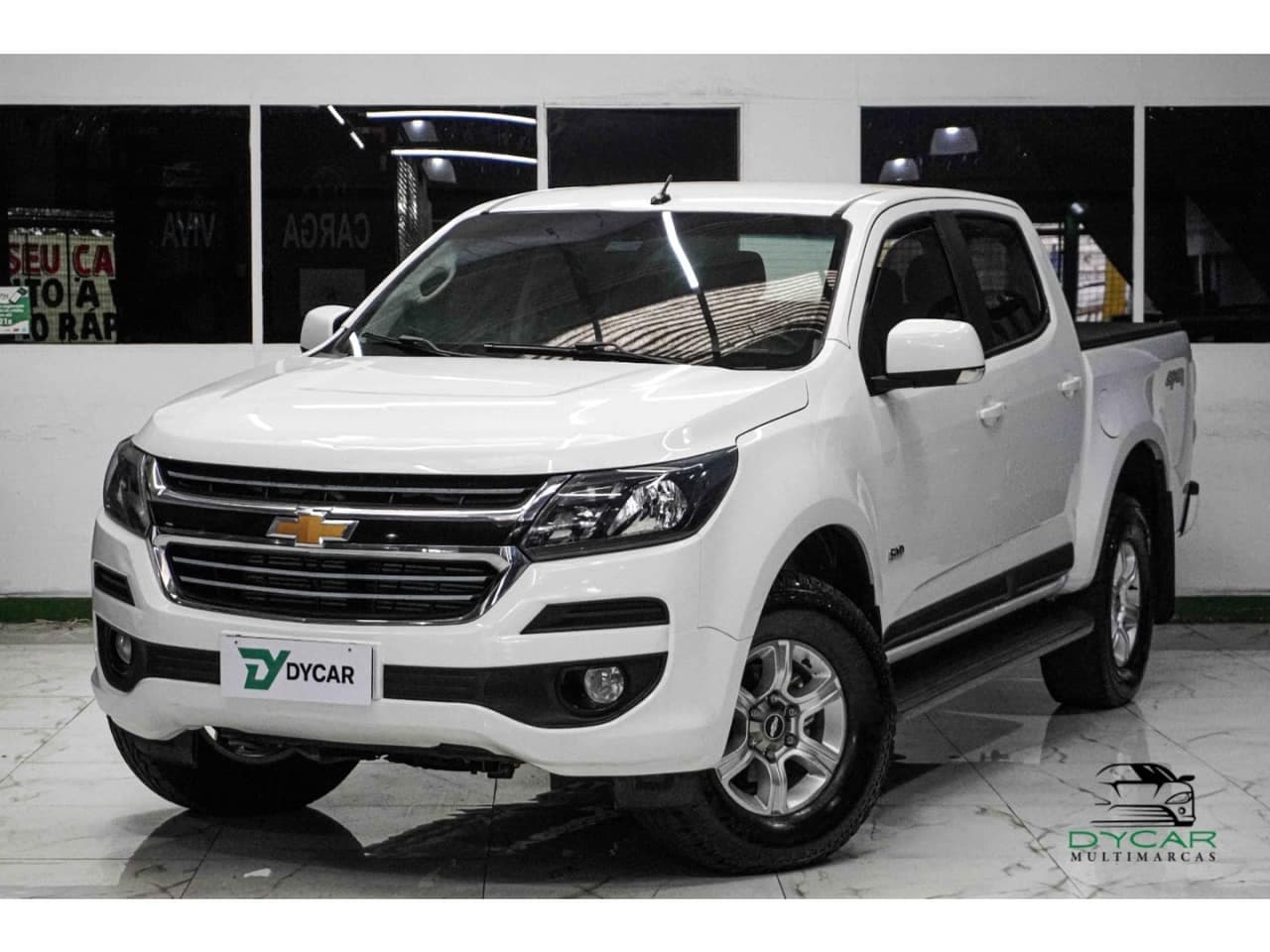Chevrolet S10 2.5 ADVANTAGE 4X2 CD 16V FLEX 4P MANUAL
