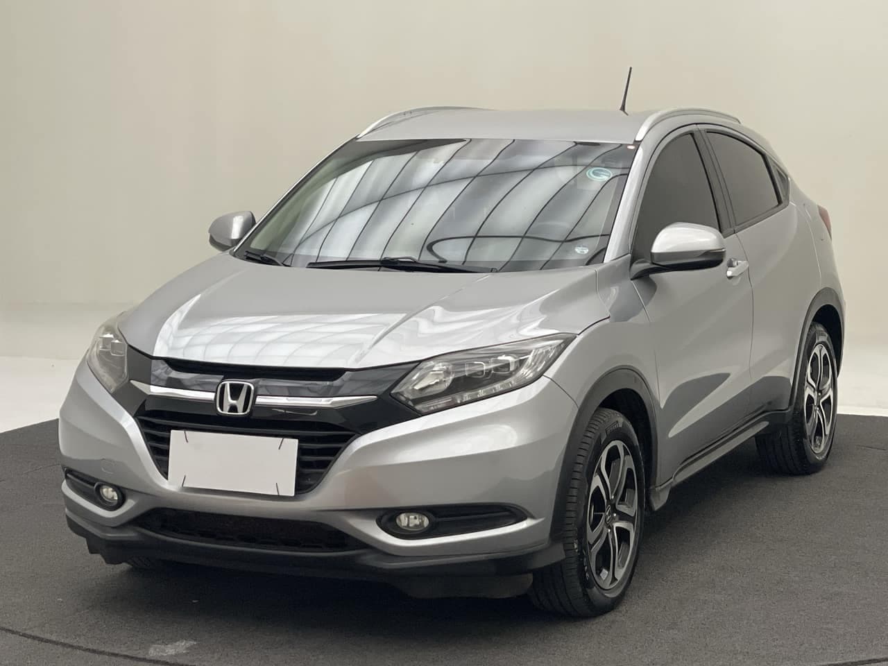 Honda HR-V HR-V Touring 1.8 Flexone 16V 5p Aut.