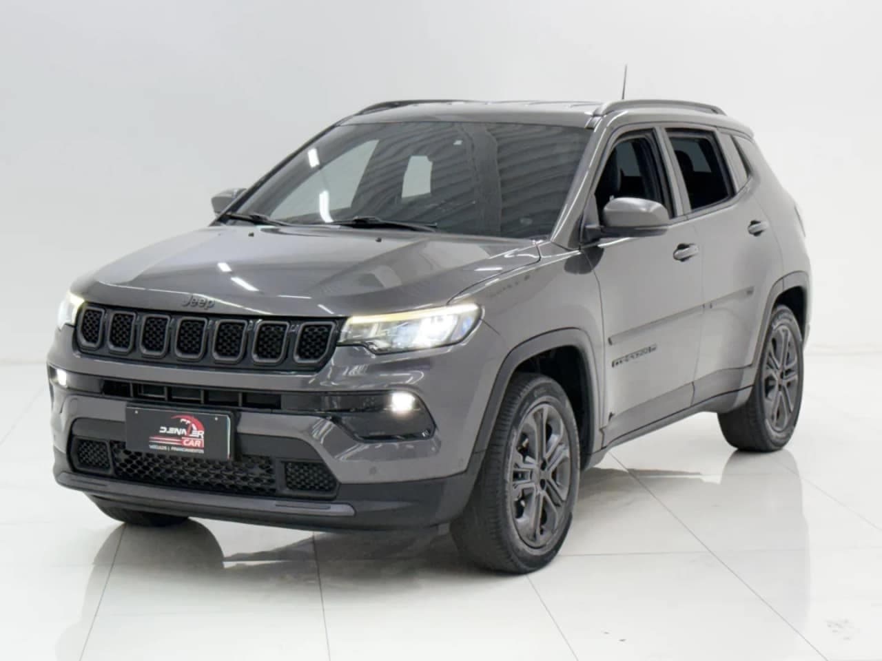 Jeep Compass 1.3 T270 LONGITUDE TB FLEX 80 ANOS