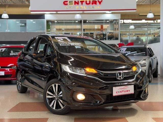 Honda Fit 1.5 EXL FLEXONE AUTOMATICO CVT
