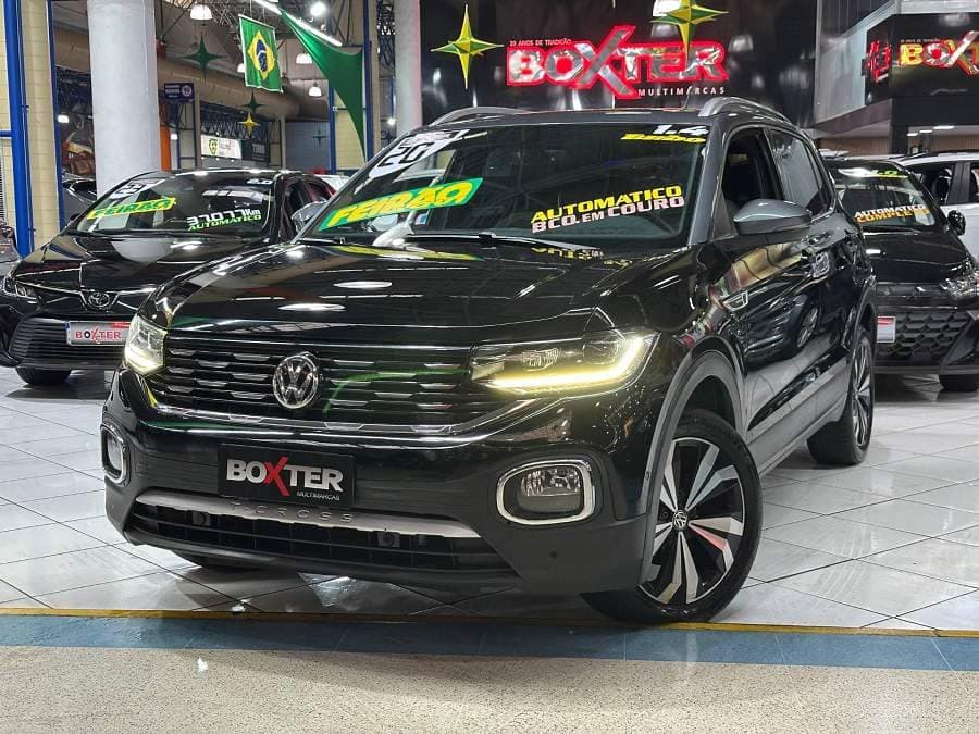 Volkswagen T-Cross 1.4 250 TSI TOTAL HIGHLINE