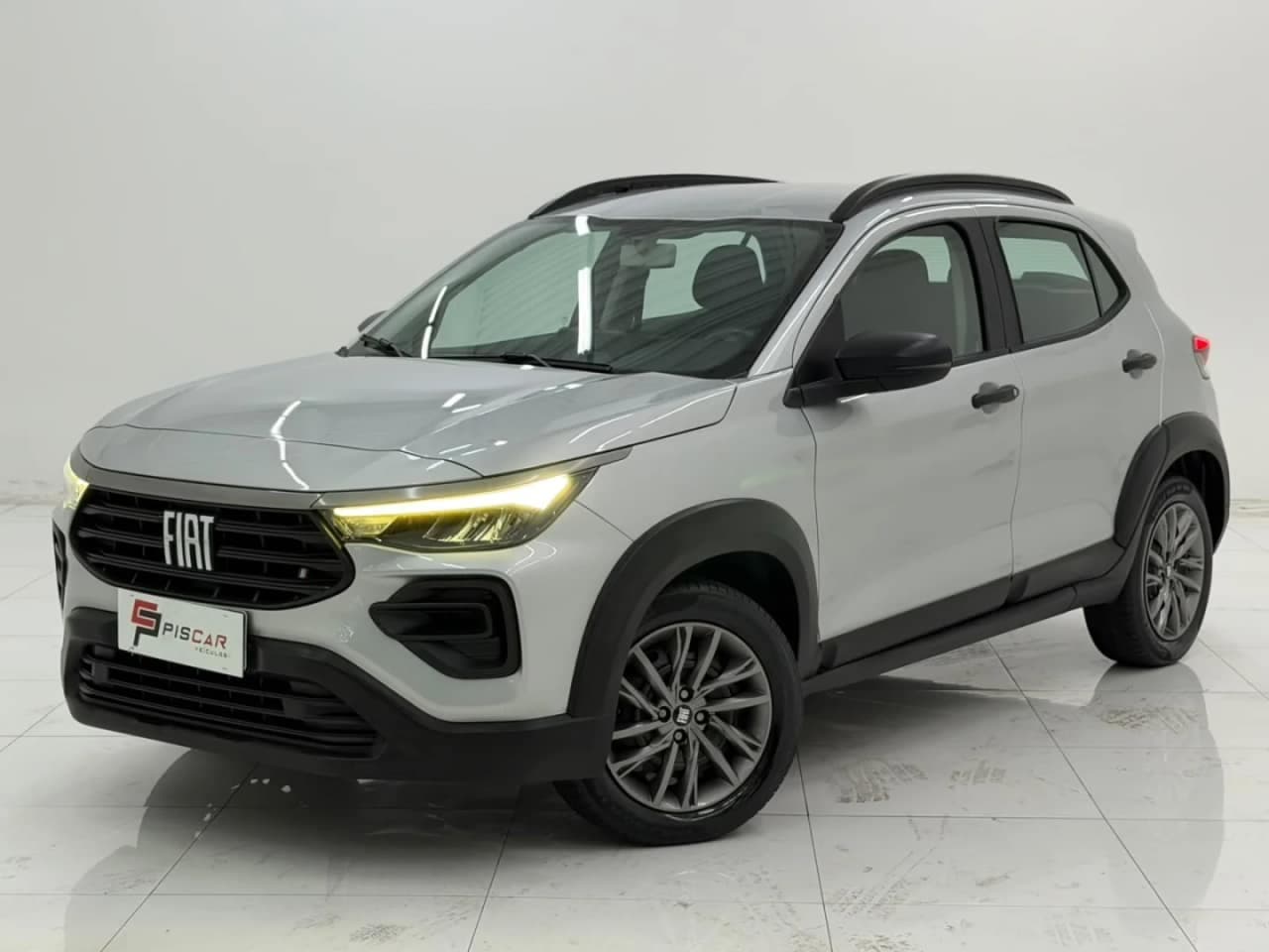Fiat Pulse 1.3 FLEX DRIVE MANUAL