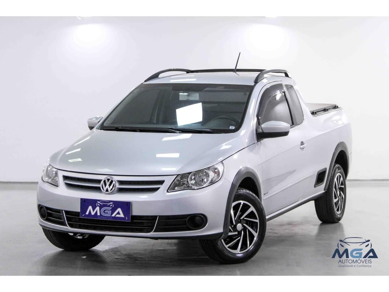 Volkswagen Saveiro 1.6 MI CE 8V FLEX 2P MANUAL G.V