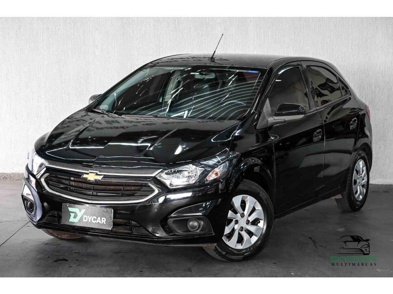 Chevrolet Onix 1.0 MPFI LT 8V FLEX 4P MANUAL