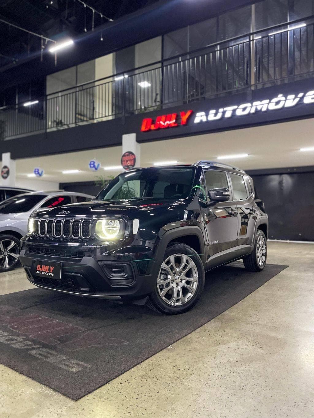 Jeep Renegade Long. T270 1.3 TB 4x2 Flex Aut.