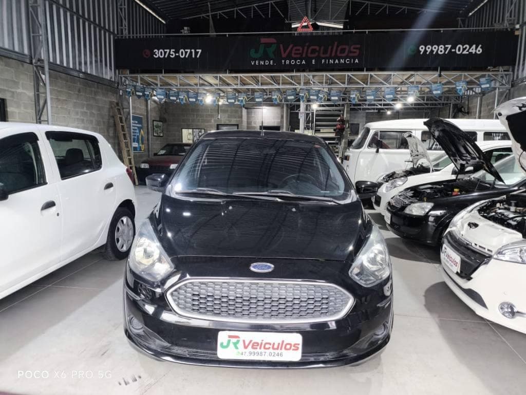 Ford Ka 1.0 SE FLEX (OFERTA) 8V