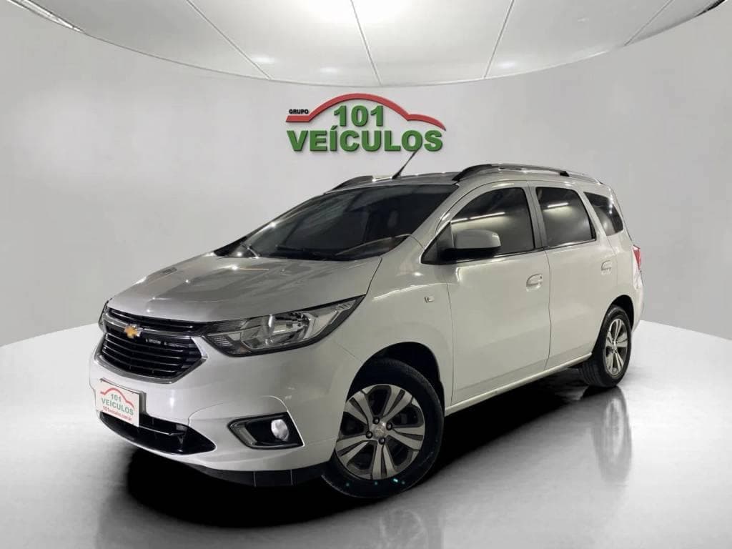 Chevrolet Spin 1.8 PREMIER ECONO.FLEX AUT 7LUG