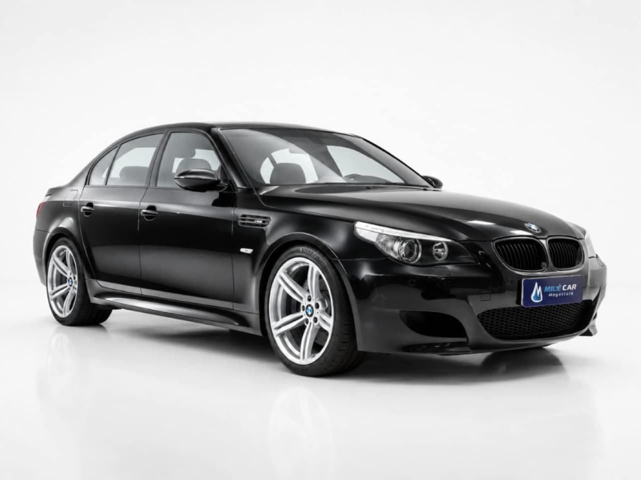 BMW M5 5.0 V10 40V GASOLINA 4P AUTOMATIZADO