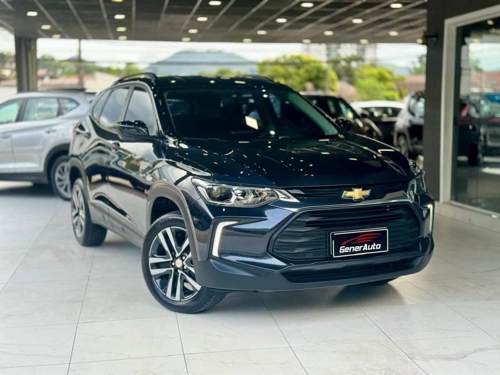 Chevrolet Tracker LT 1.0 Turbo 12V Flex Aut.