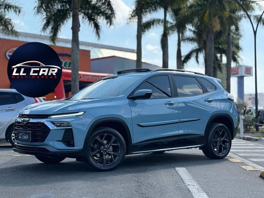 Chevrolet Tracker 1.2 TURBO EDIÇÃO 100 ANOS *