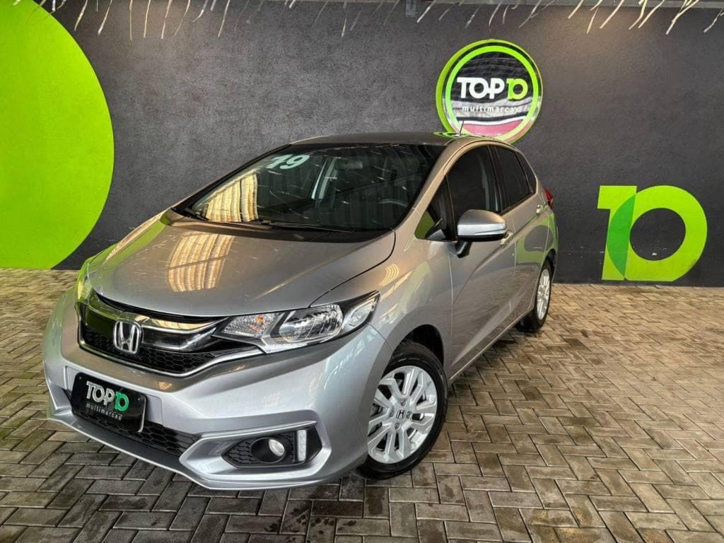 Honda Fit LX 1.5 Flexone 16V 5p Aut.