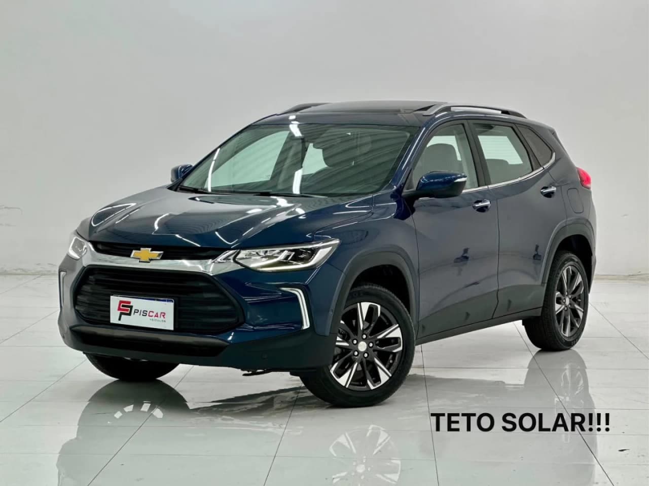 Chevrolet Tracker 1.2 TURBO FLEX PREMIER AUTOMÁTICO