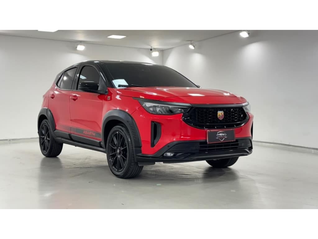 Fiat Pulse 1.3 TURBO 270 FLEX ABARTH AT6