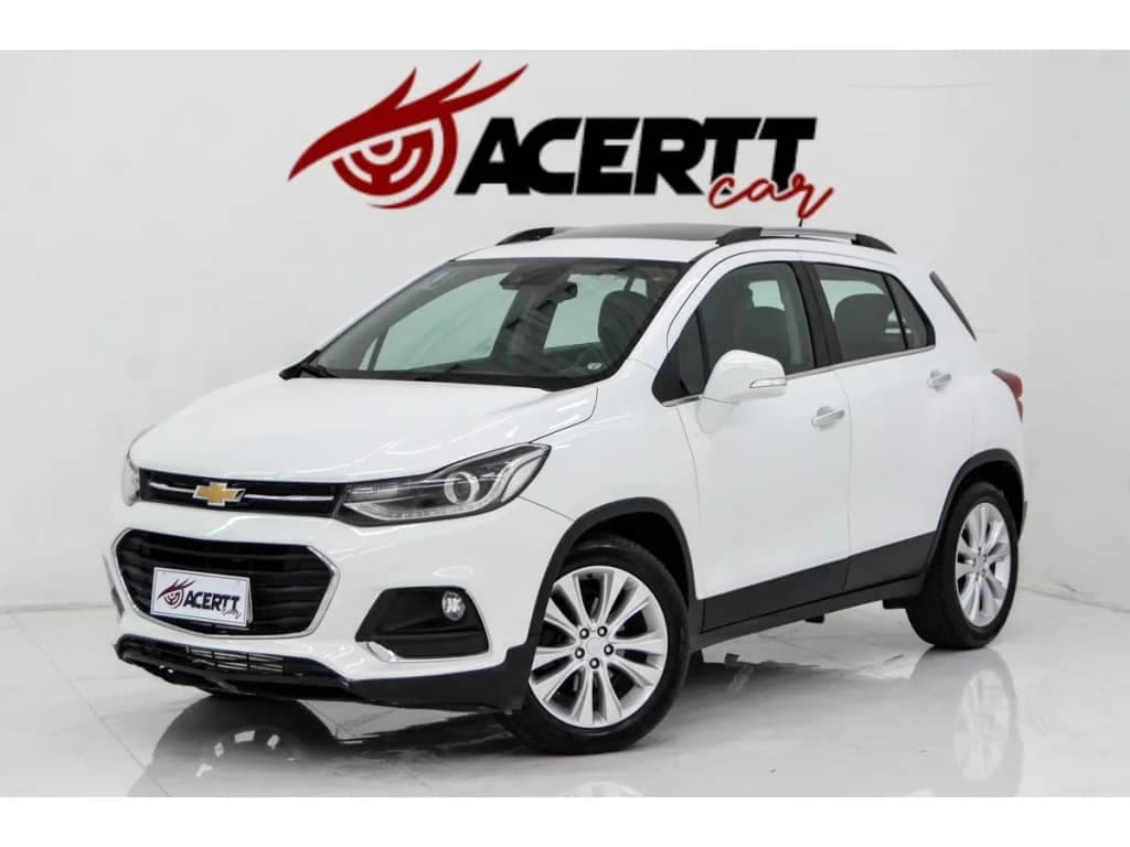 Chevrolet Tracker 1.4 16V TURBO FLEX PREMIER AUTOMÁTICO