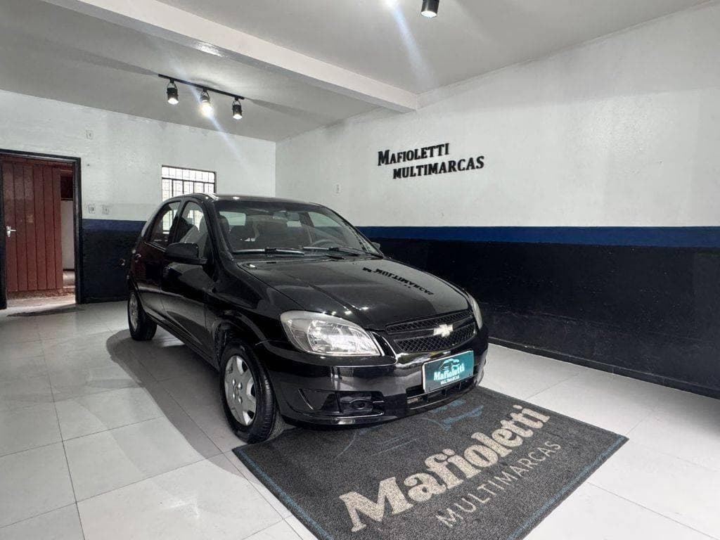 Chevrolet Celta Spirit/ LT 1.0 MPFI 8V FlexP. 5p