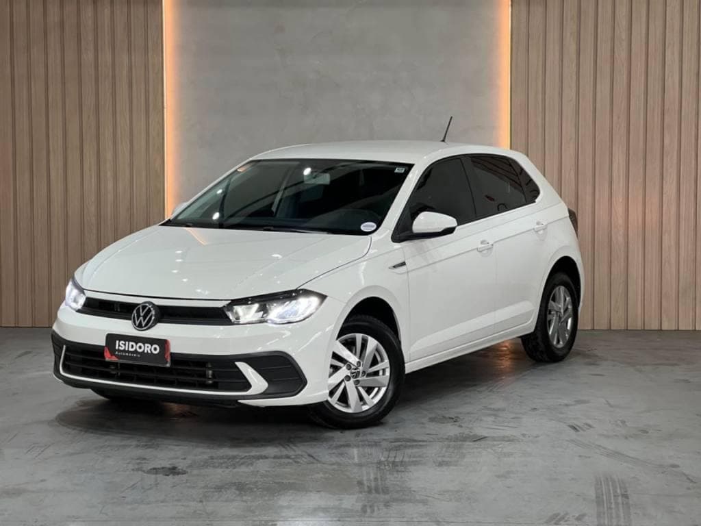 Volkswagen Polo Comfortline TSI 1.0 Flex 12V Aut.