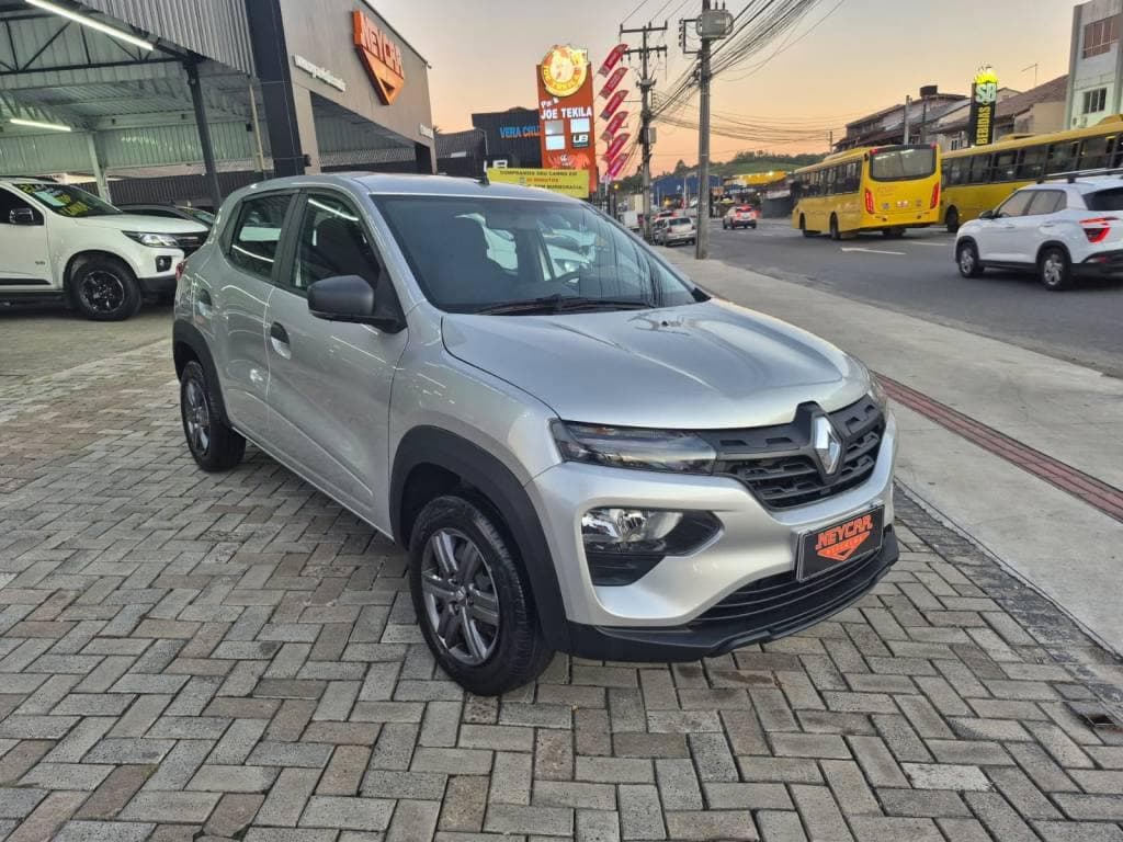 Renault Kwid ZEN 1.0 FLEX