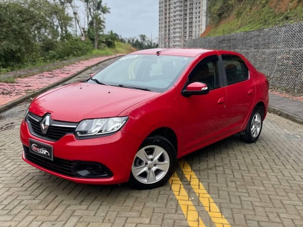 Renault Logan Expression Flex 1.6 16V 4p