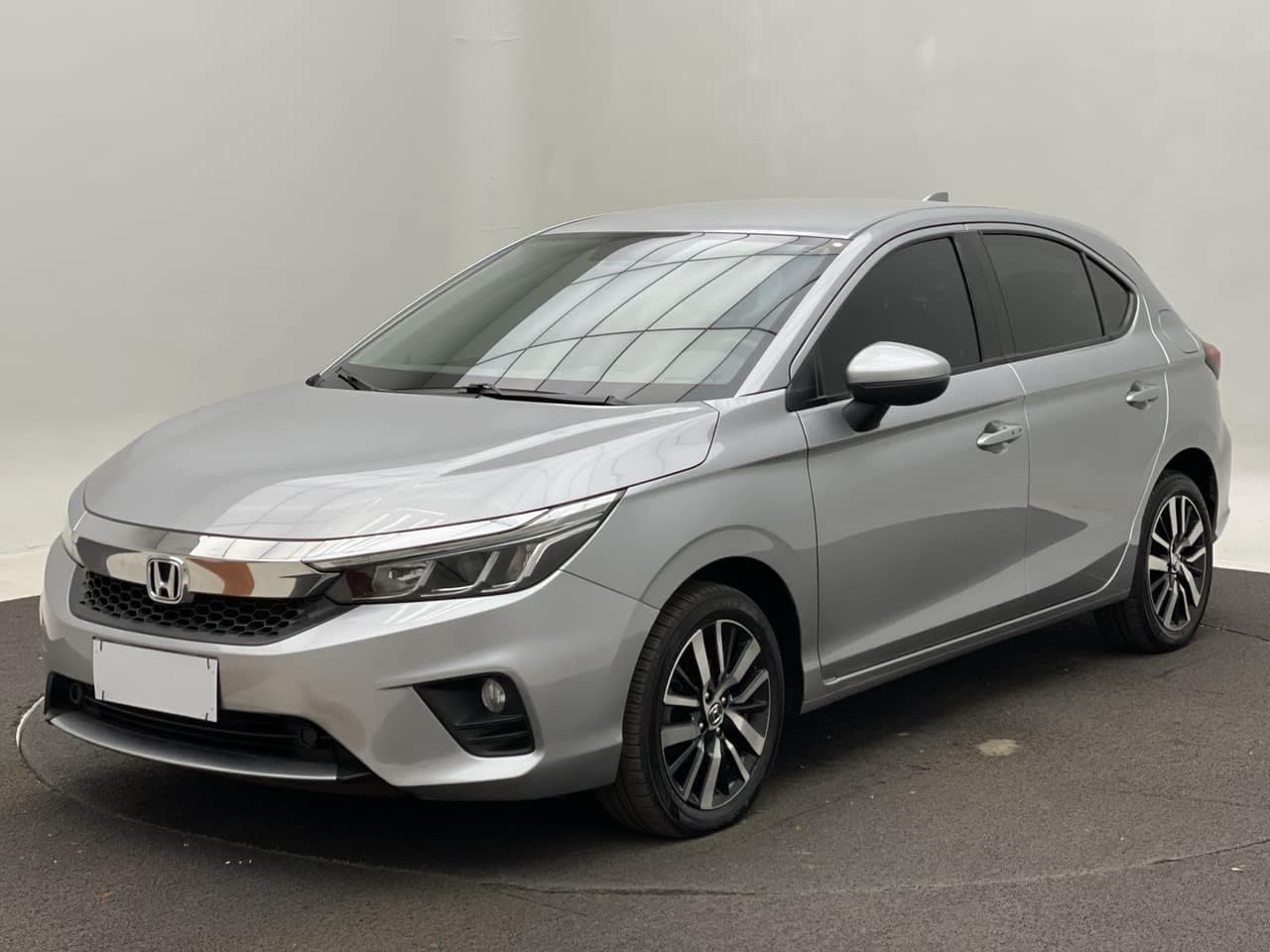 Honda City CITY Hatchback EXL 1.5 Flex 16V Aut.