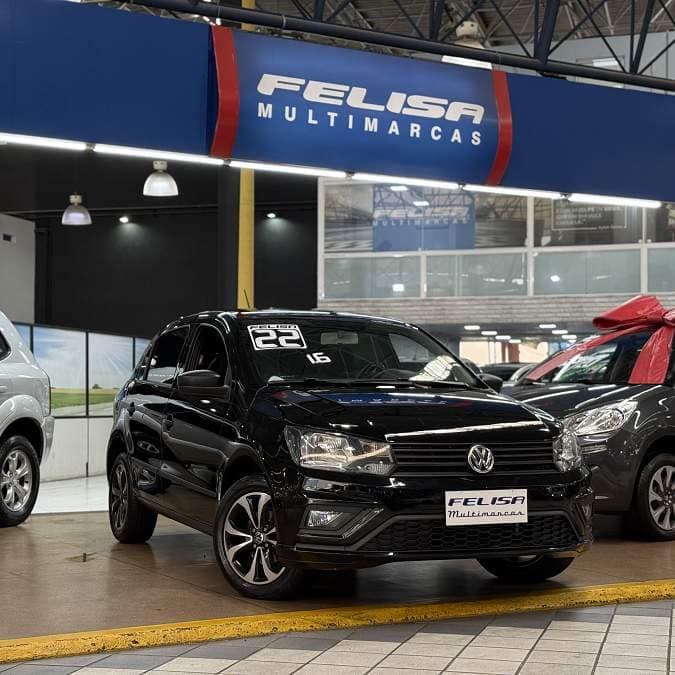 Volkswagen Gol 1.6 MSI MANUAL