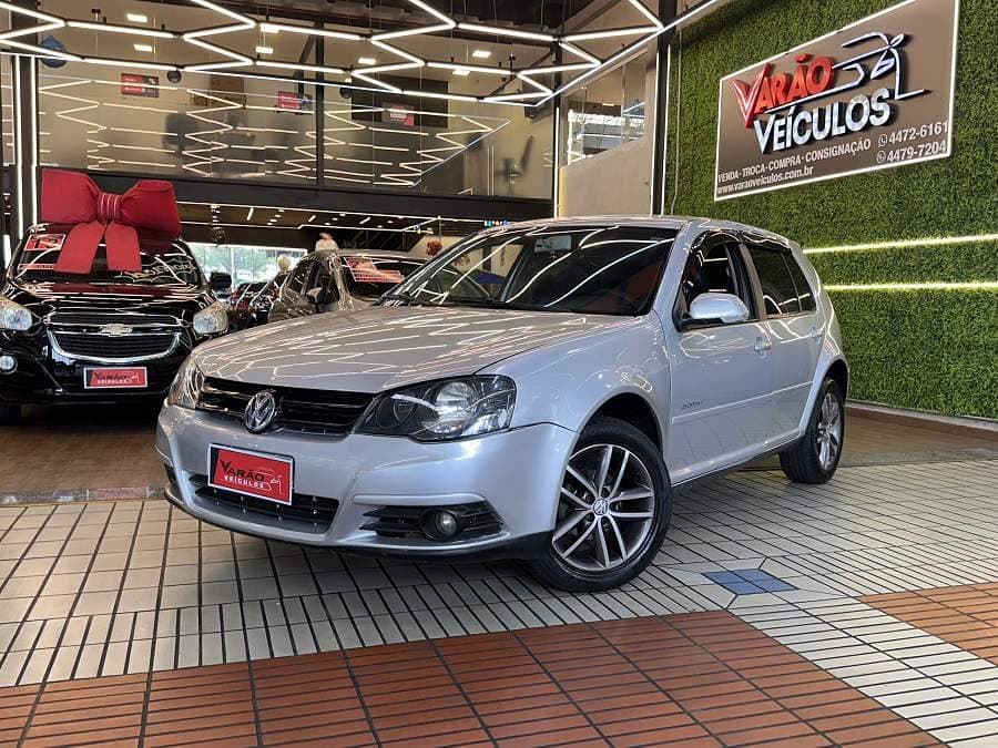Volkswagen Gol F SPORTLINE 1.6 MANUAL - COMPLETO - FLEX