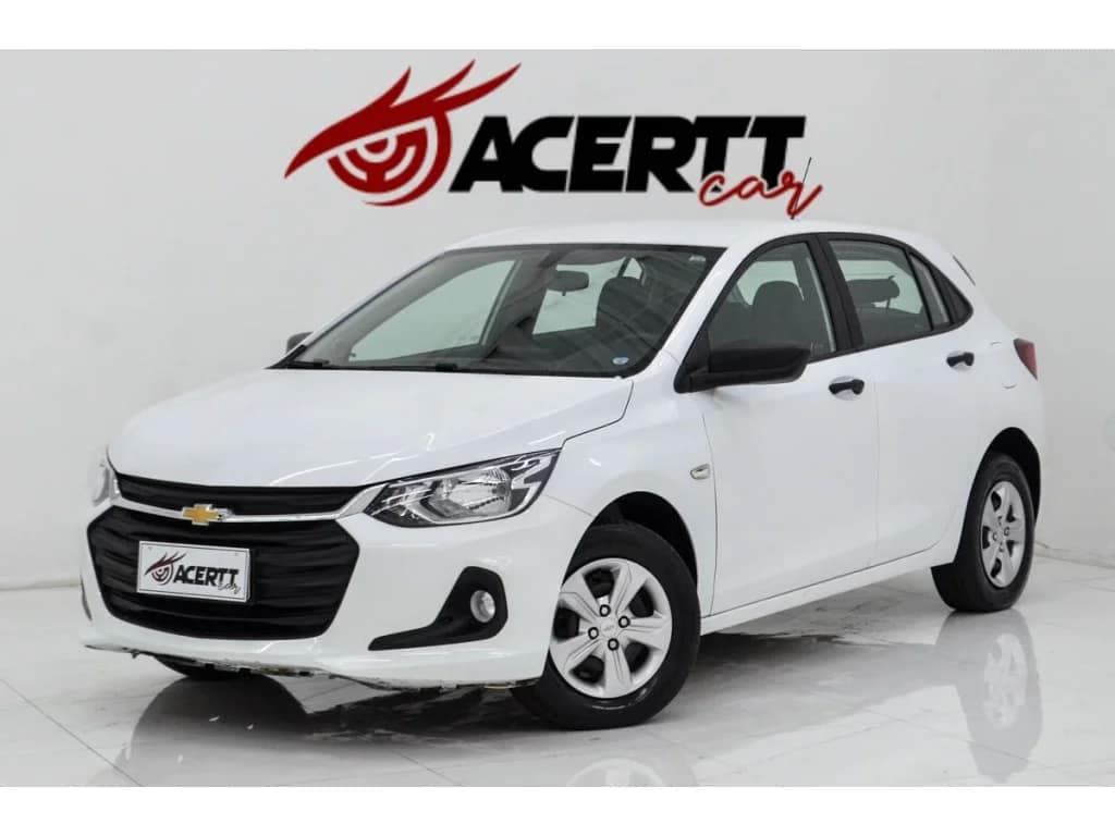 Chevrolet Onix 1.0 FLEX MANUAL