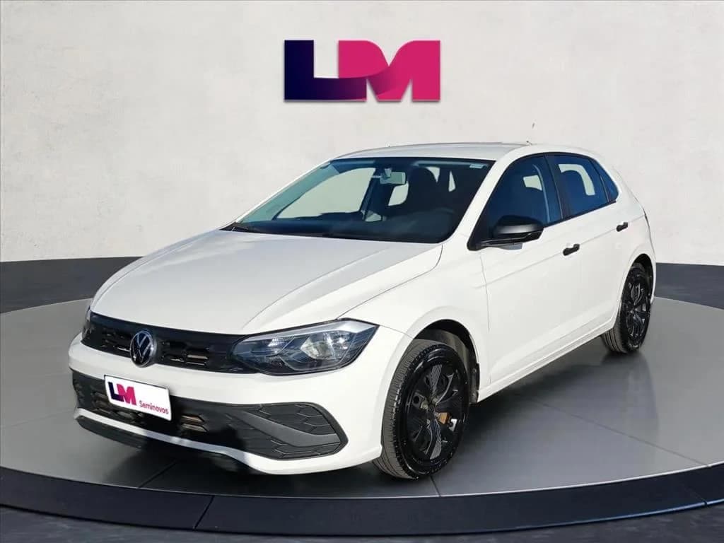 Volkswagen Polo 1.0 MPI TRACK MANUAL