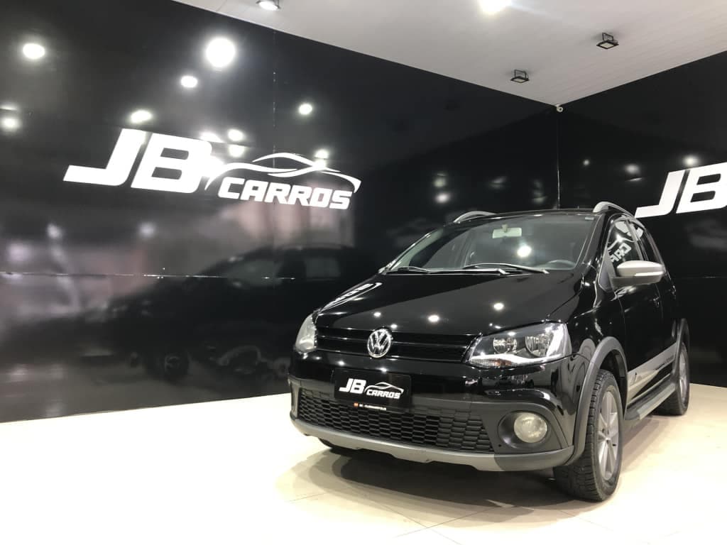 Volkswagen Crossfox 1.6 8V