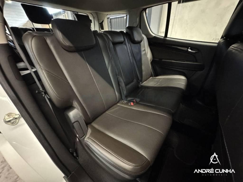 Chevrolet Trailblazer LTZ 3.6 V6 Aut.