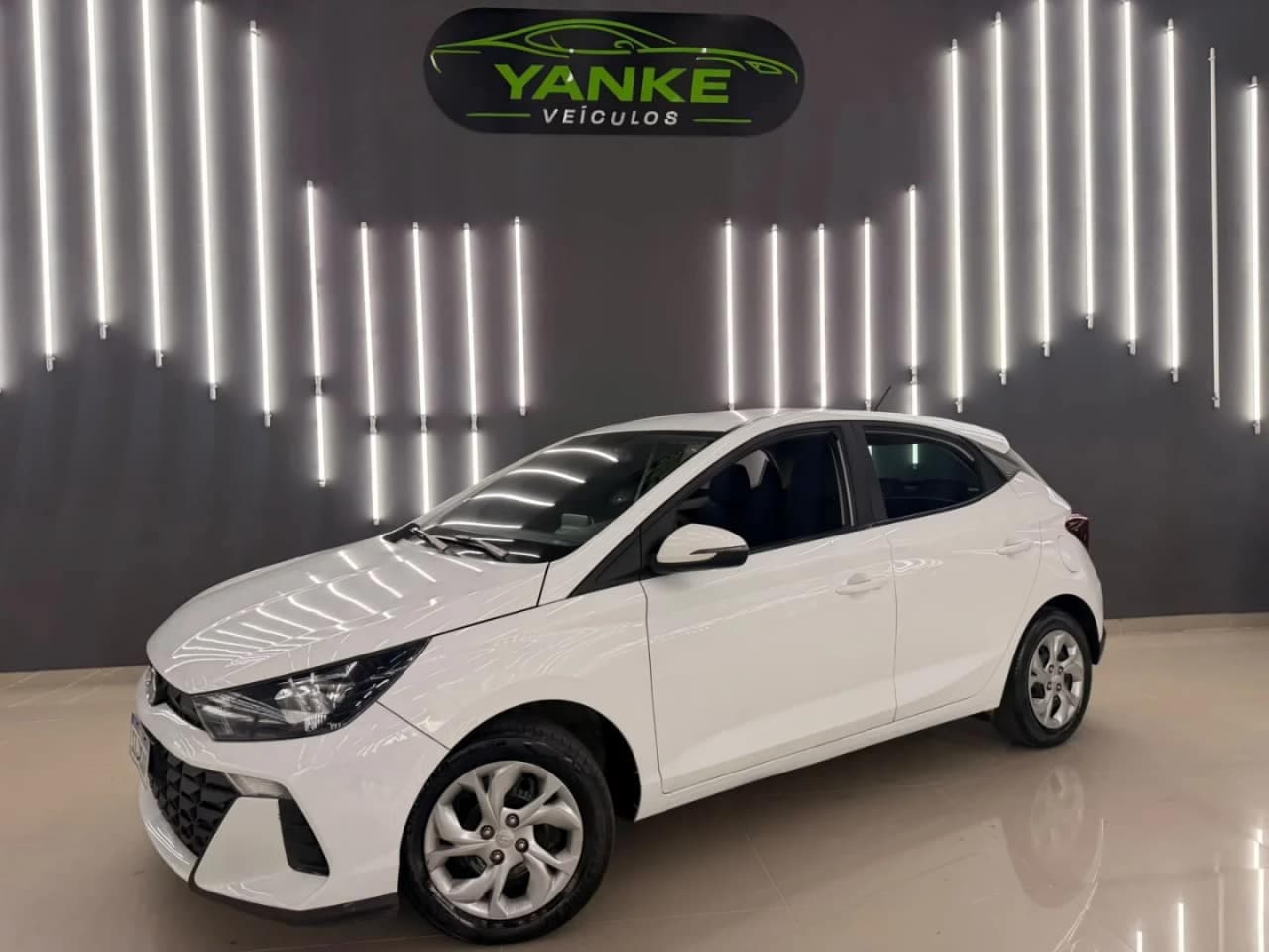 Hyundai Hb20 1.0 TGDI FLEX COMFORT MANUAL