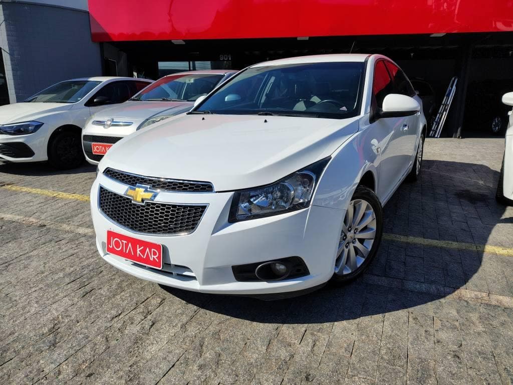 Chevrolet Cruze 1.8 LTZ FLEXPOWER AUT. 16V