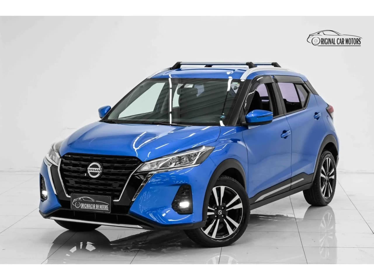 Nissan Kicks 1.6 16V FLEXSTART ADVANCE XTRONIC